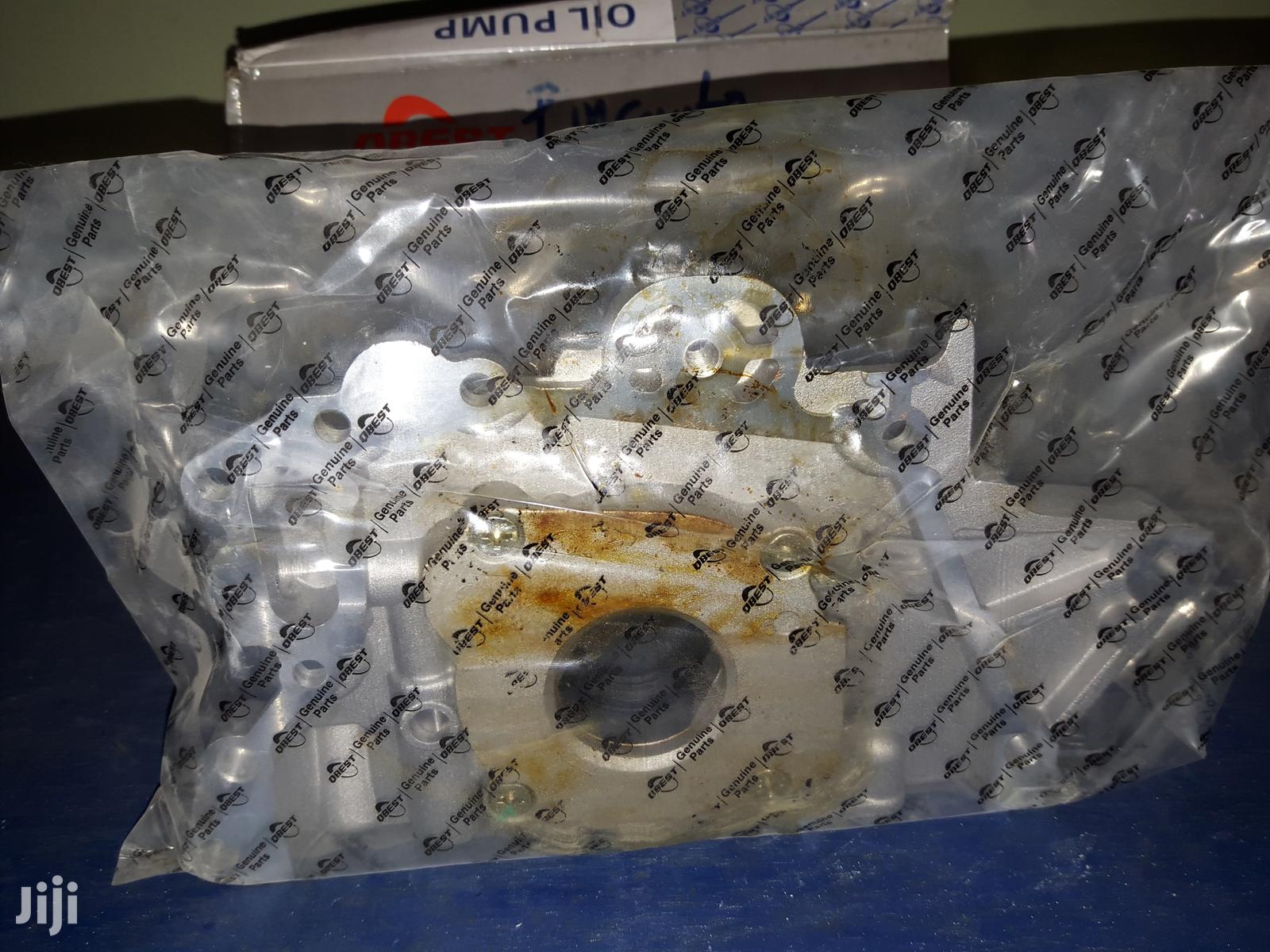 Kia Picanto Oil Pump From Korea