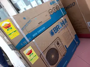 Bruhm 1.5hp High Quality Air Conditioner
