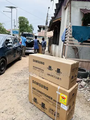 Very Awesome Samsung Split R410 Has 1.5hp