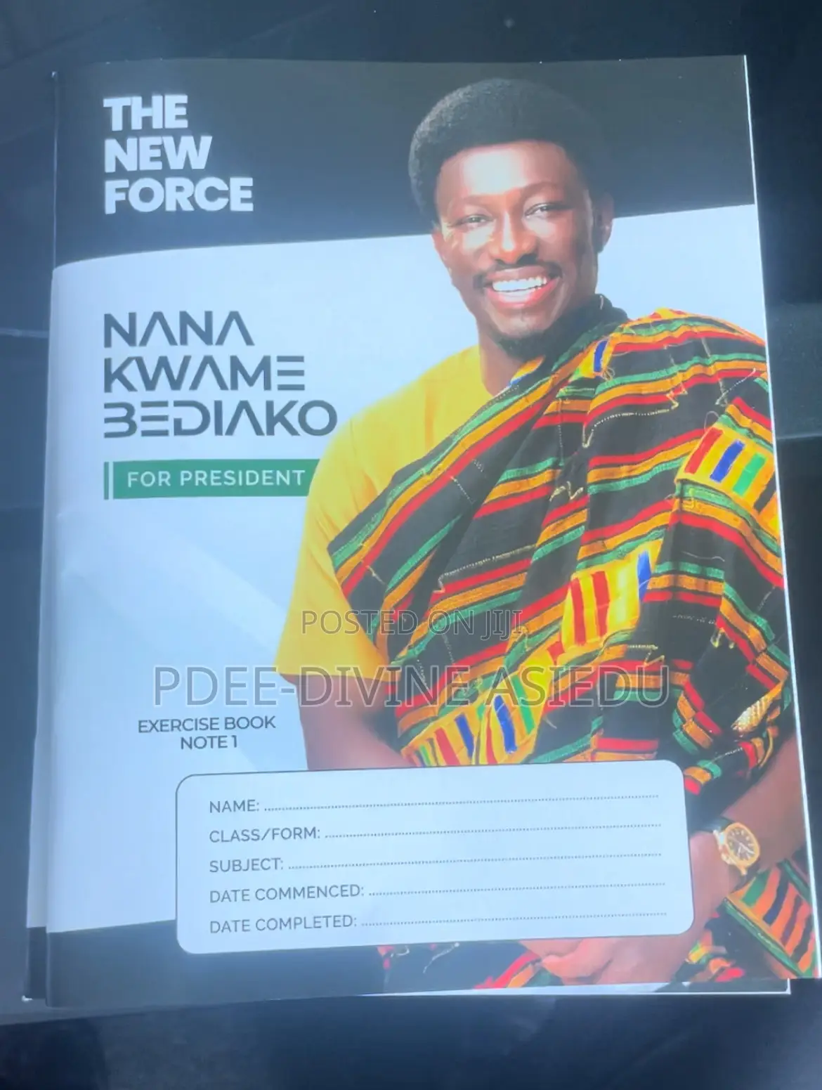 Exercise Books For Sale Both Branded And Unbranded