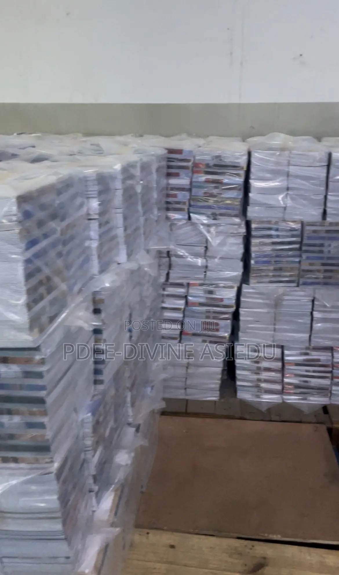 Exercise Books For Sale Both Branded And Unbranded