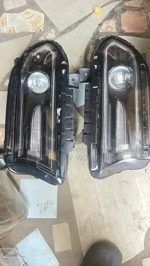 Dodge Charger Headlight Led 2019/2020