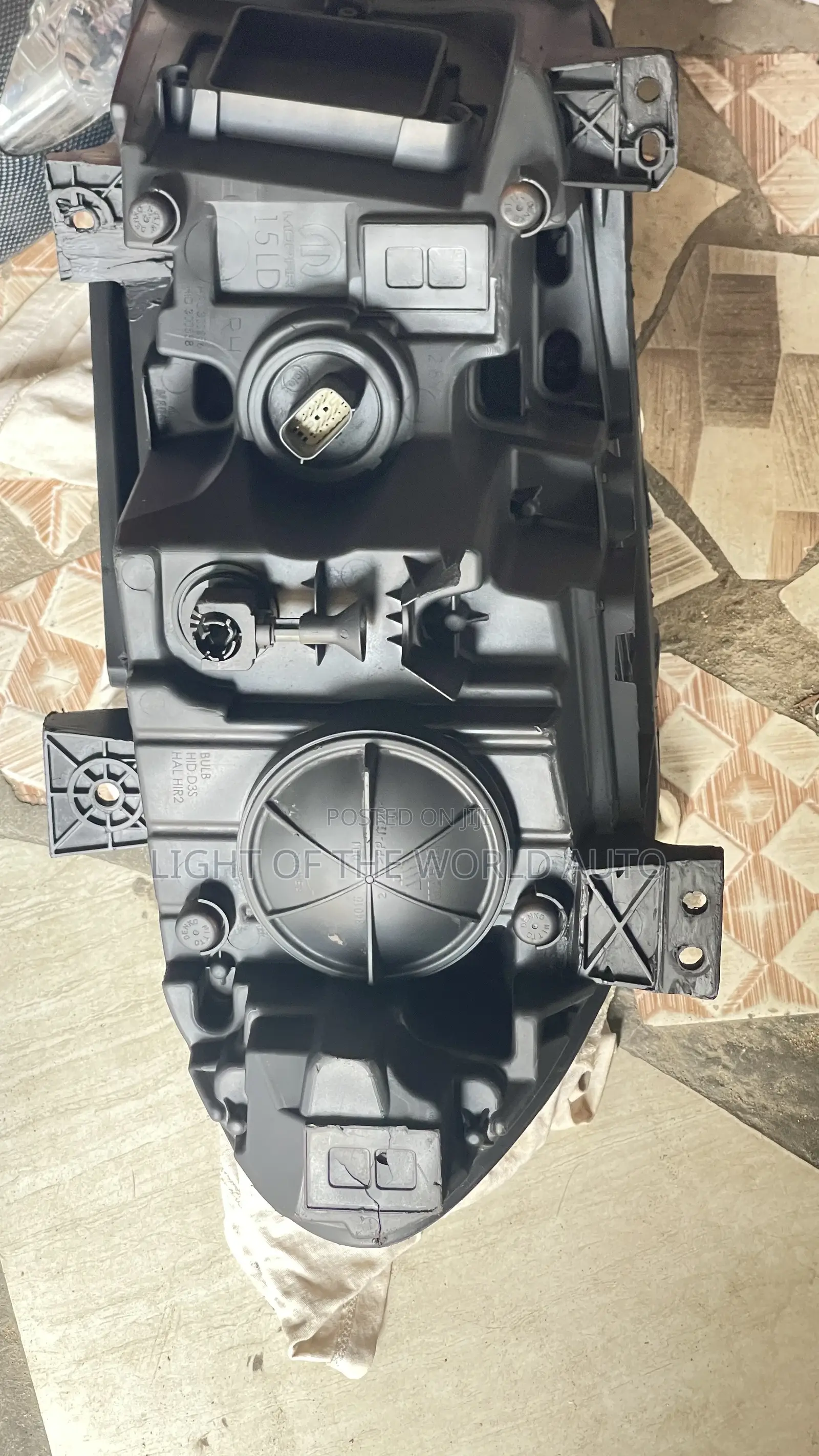 Dodge Charger Headlight Led 2019/2020