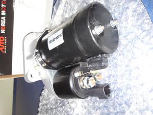 Kia Sportage Starter Motor From Korea