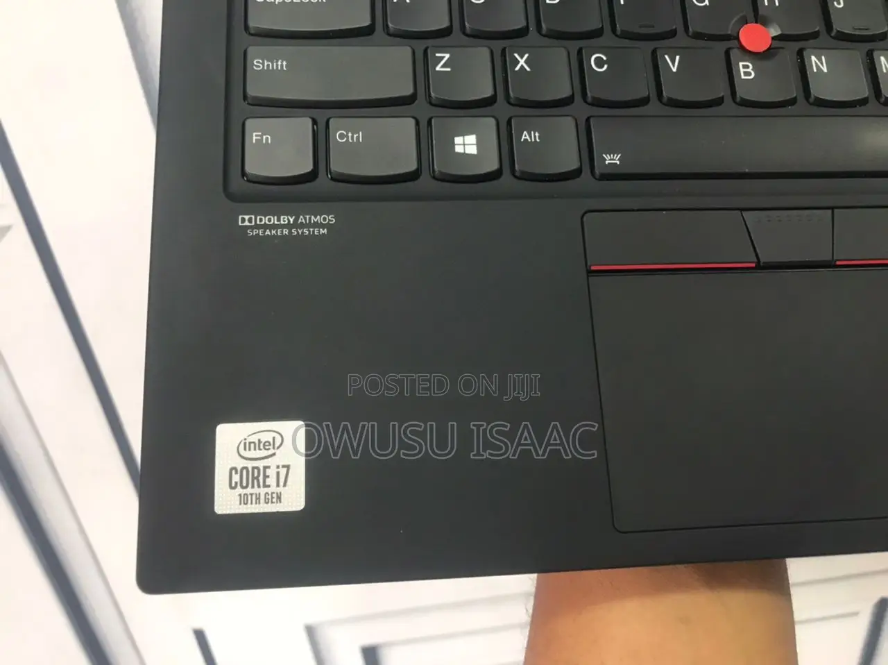 New Laptop Lenovo ThinkPad X1 Carbon 16GB Intel Core I7 SSD 1T