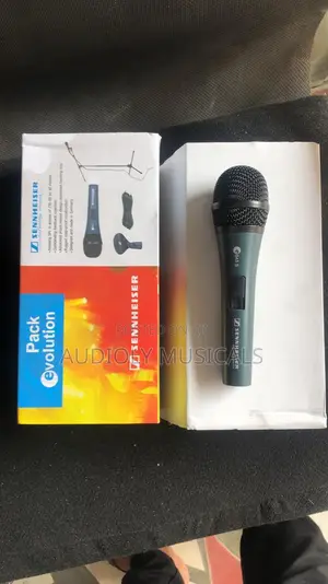 Sennheiser E845s Cord Microphone