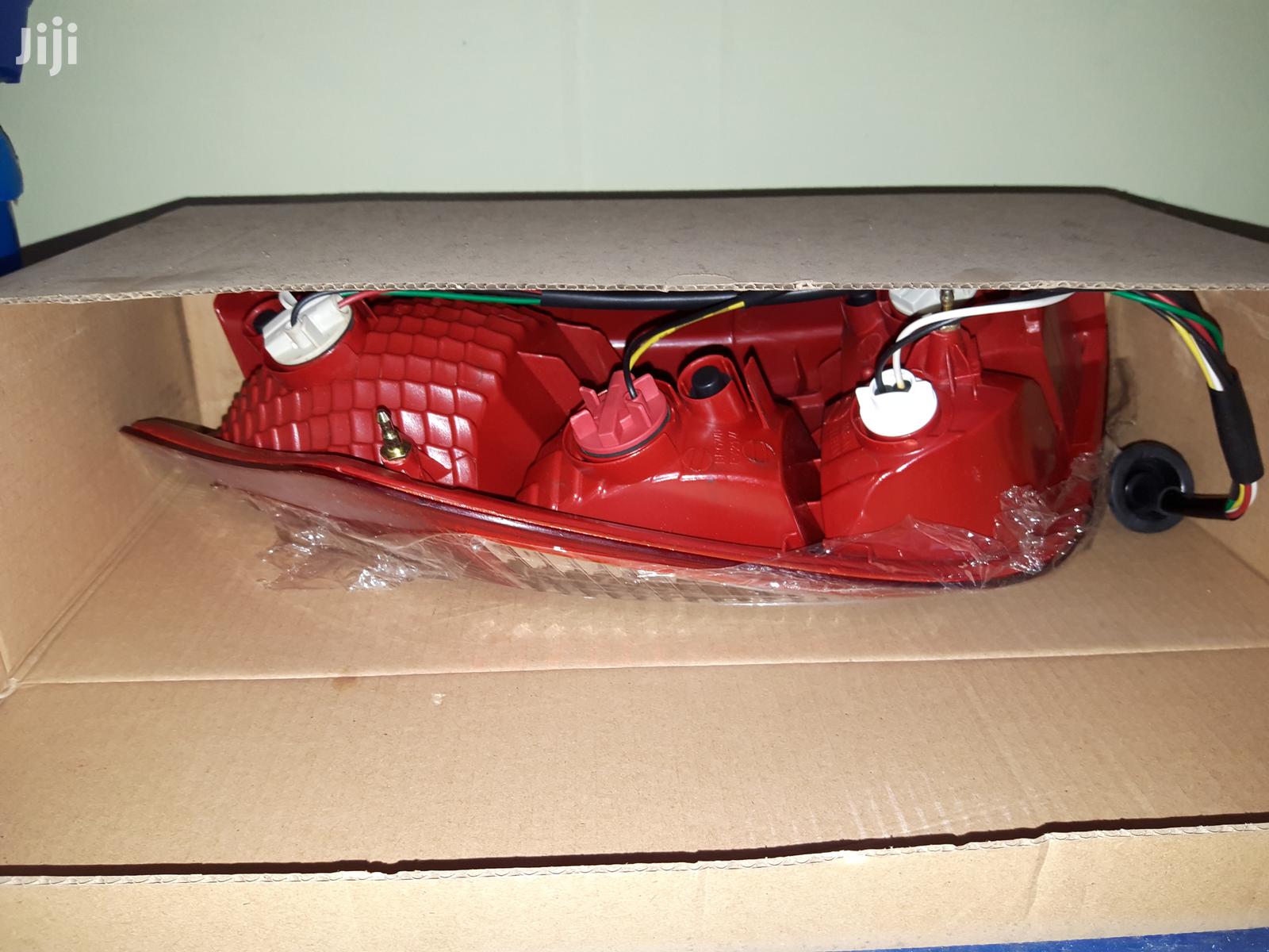 Hyundai I10 Rear Lamp