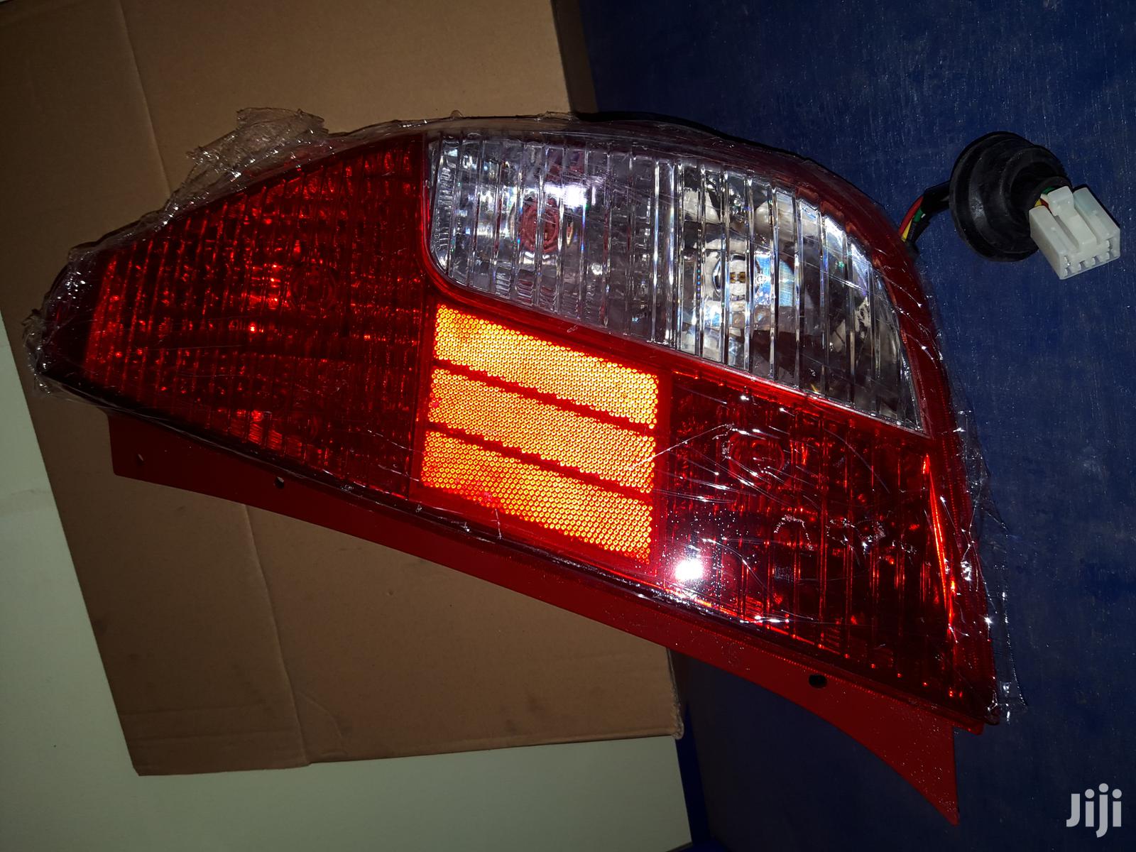 Hyundai I10 Rear Lamp