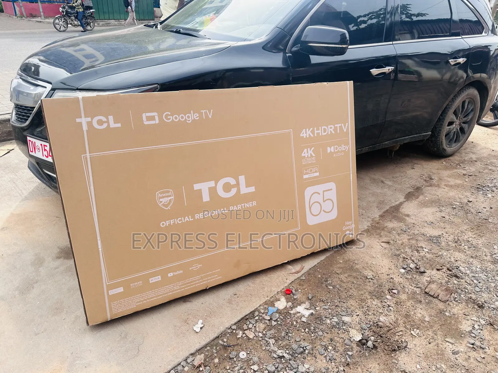 Available Now TCL 65c645 UHD Smart
