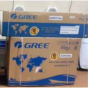 Incridible GREE Split Air Conditioner - Pular 22100 BTU Cool