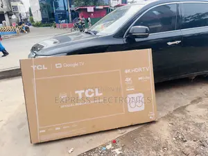 High Quality Display UHD Smart TCL 65C645