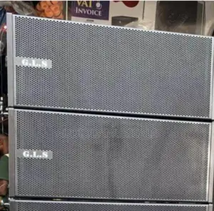 Pair of GLS 12inches Line Array Speakers