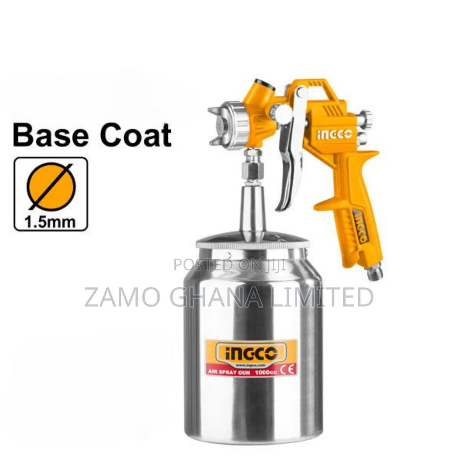 Ingco Air Spray Gun - Asg3101