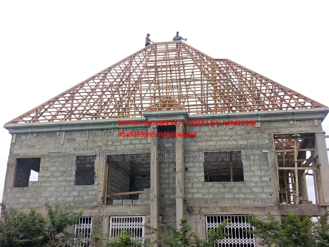 Wood Structure