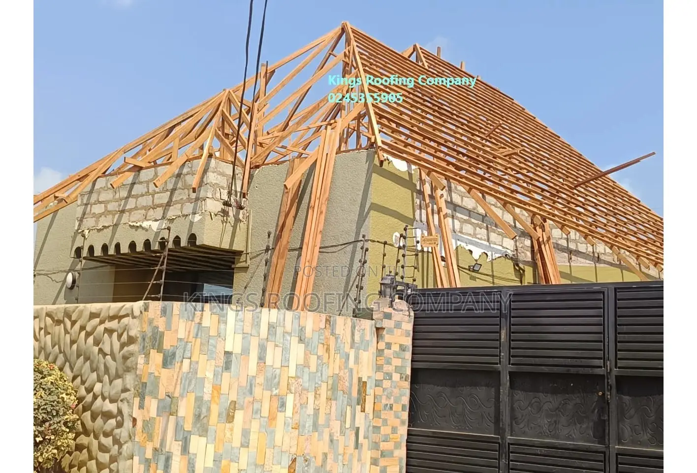 Wood Structure