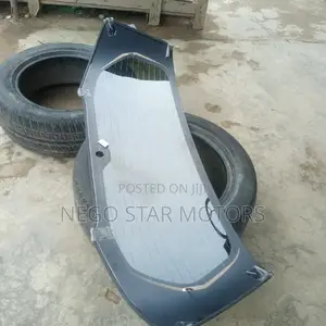 Mitsubishi Outlander 2009 Back Glass Tinted
