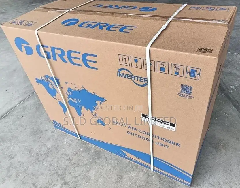 Superb GREE Split Air Conditioner - Pular 22100 BTU Cool Onl
