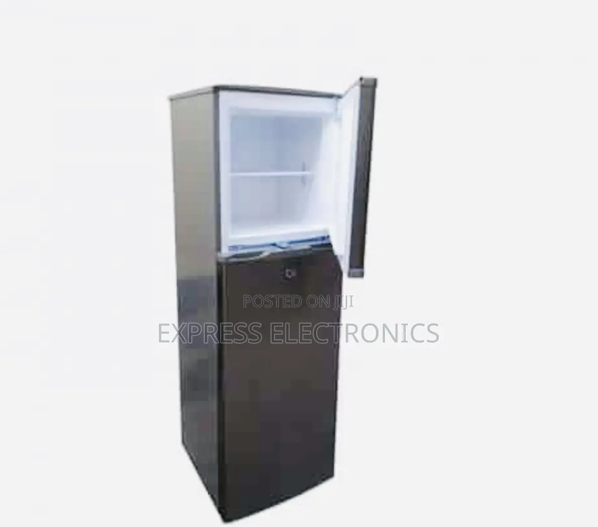 Powerful Chill Double Door Fridge Pearl Pf-270xi