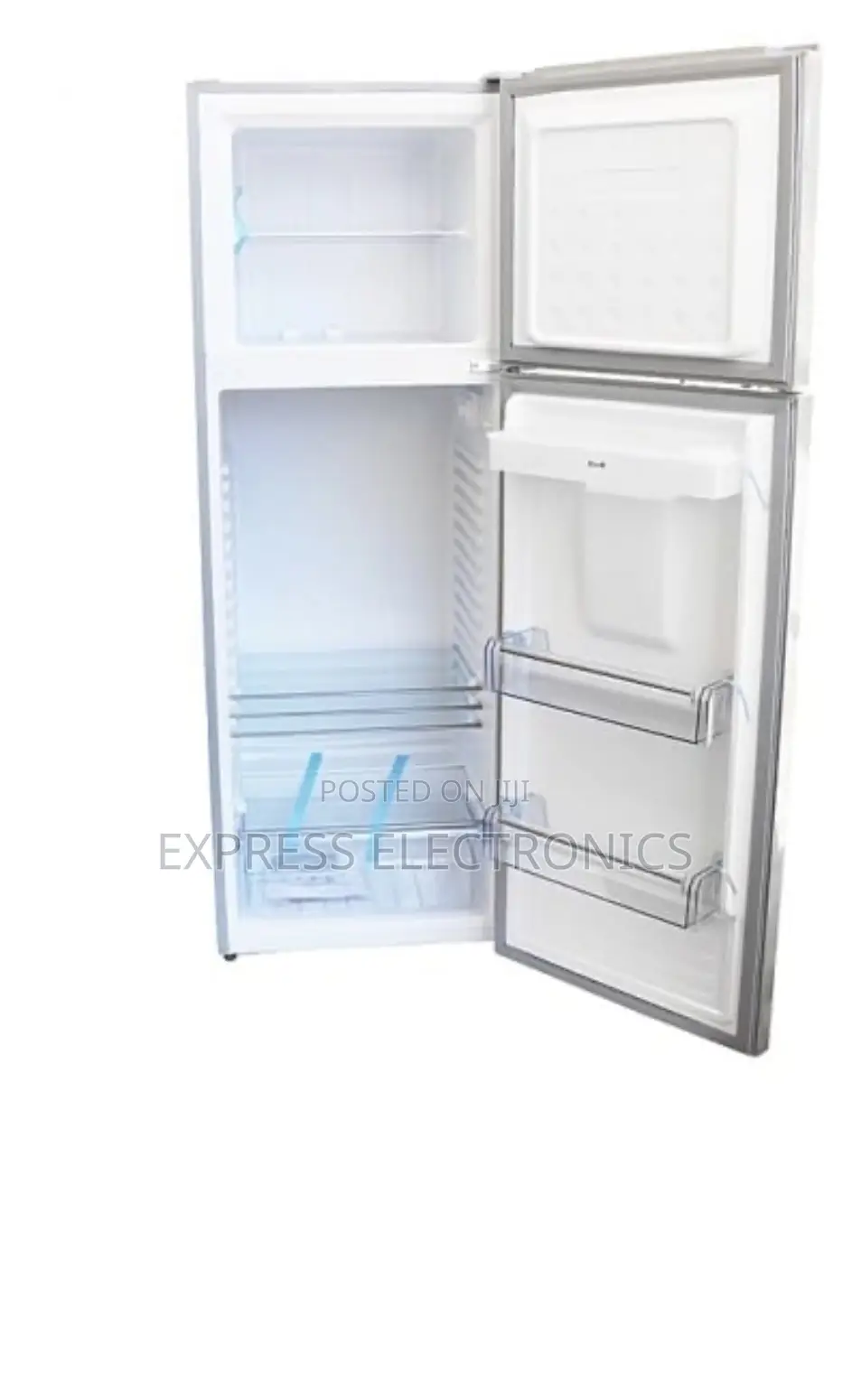 High Performance Pearl Pf-270xi Double Door Fridge