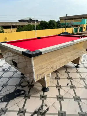 Standard Pool Table for Affordable Prices