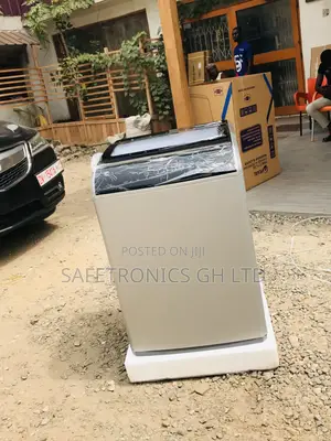 12kg Topload Fullyautomatic Pearl Washingmachine