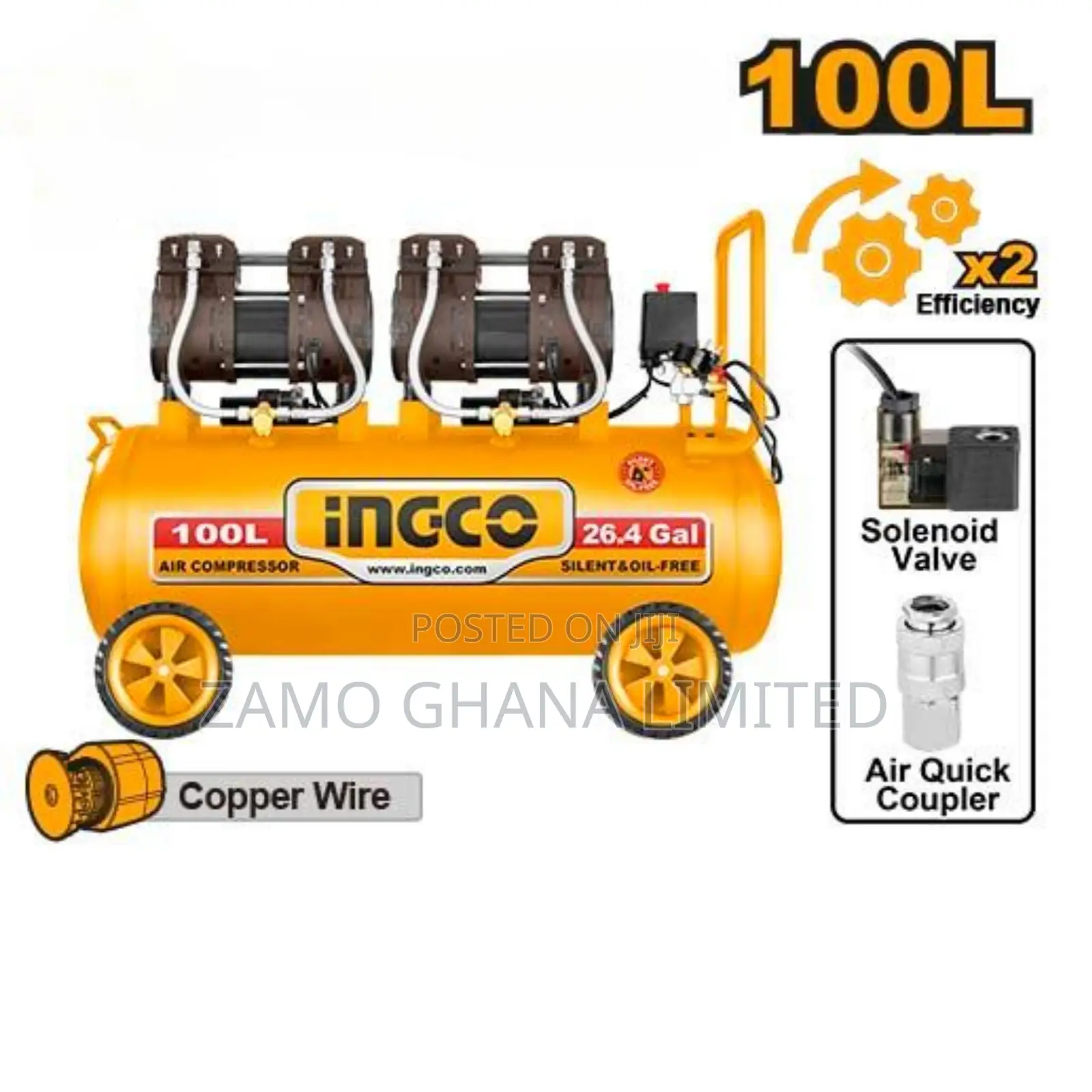 Air Compressor - Acs310102