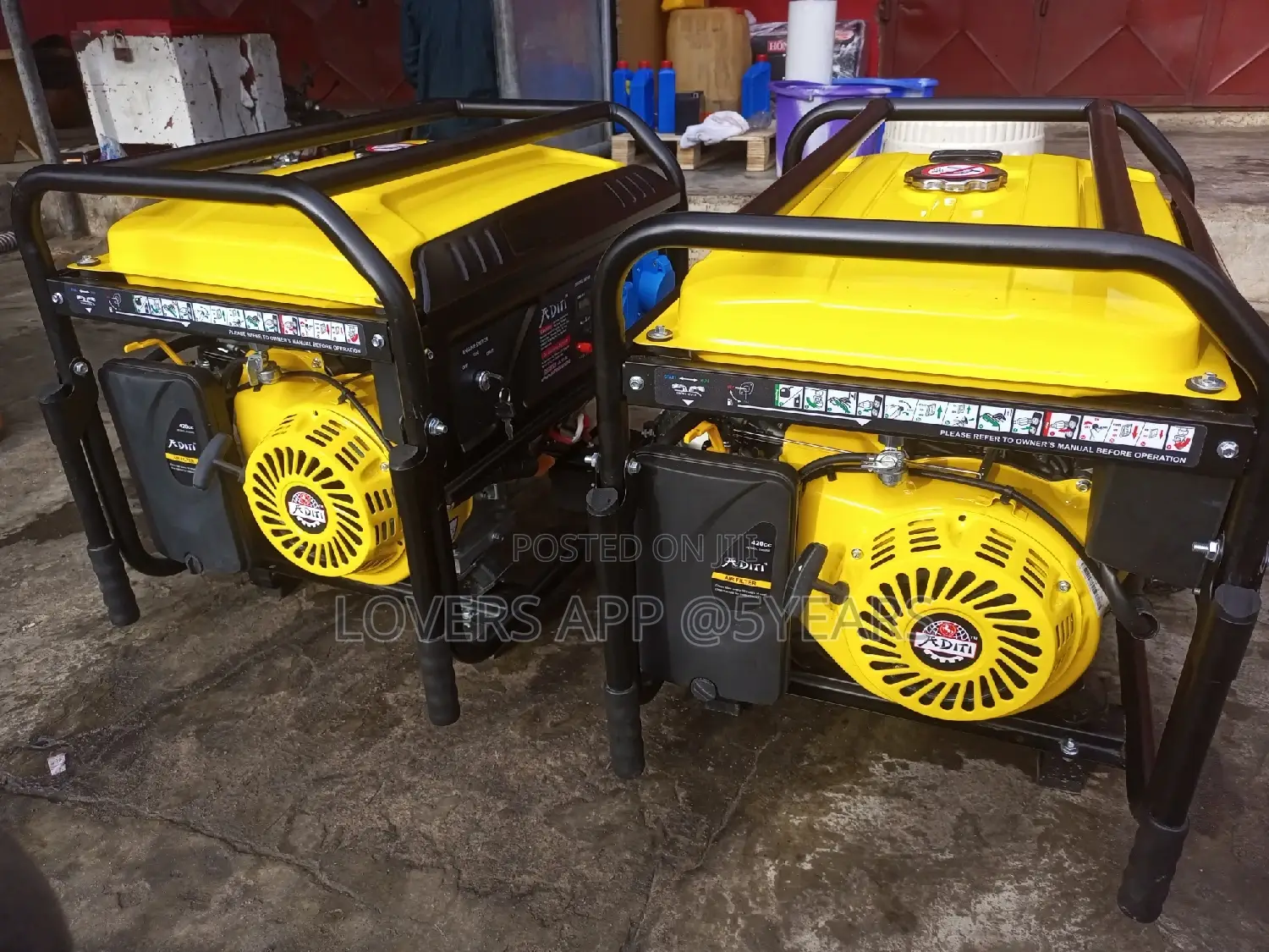 G#$Generator Generator Generator Generator Generator