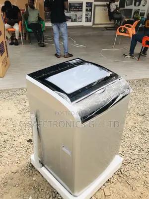 Pearl 12kg Topload Fullyautomatic Washingmachine