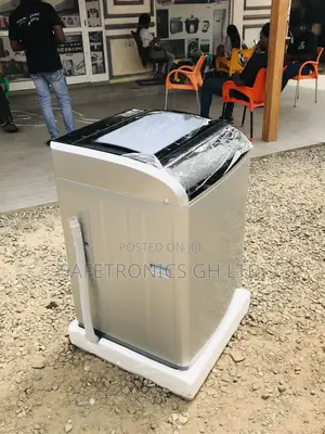 Pearl Topload 12kg Fullyautomatic Washingmachine