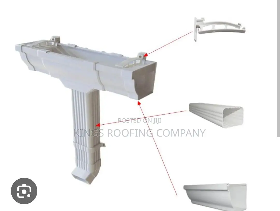 Rain Gutter
