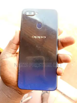New Oppo Reno6 5G 256 GB Black