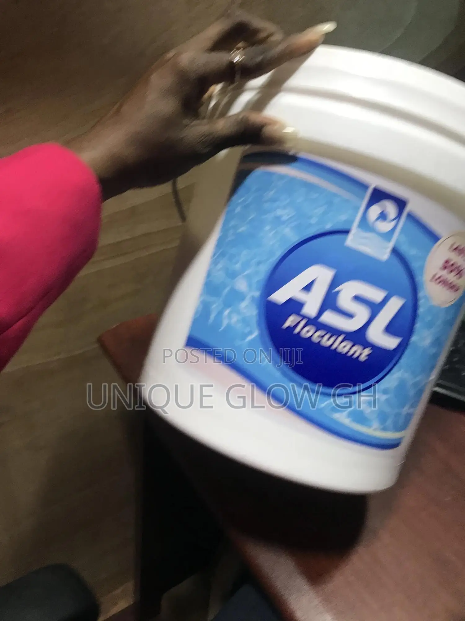 Flocculant for Water Treatment Making It Pure Safe