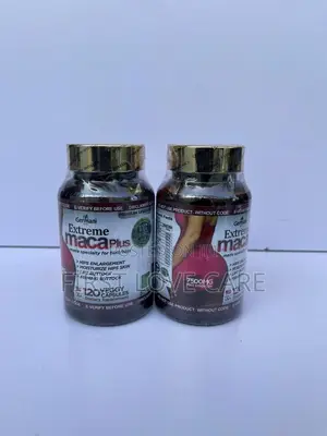 Photo - Germani Extreme Maca Plus E Verify Code 120 Pill