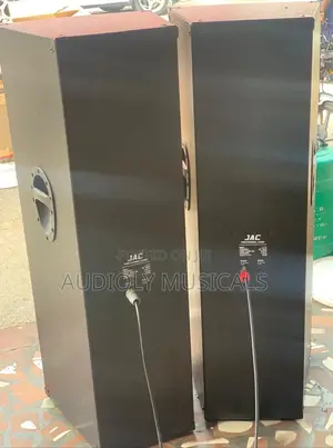 Jac 15inches Full Range Speakers