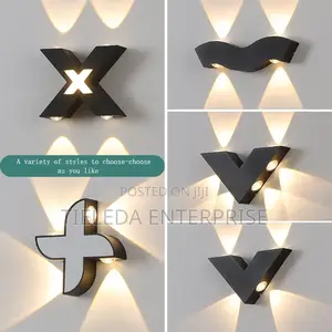 Morden Waterproof Wall Light