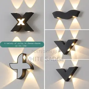 Morden Waterproof Wall Light