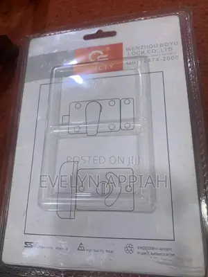 Indicator Lock