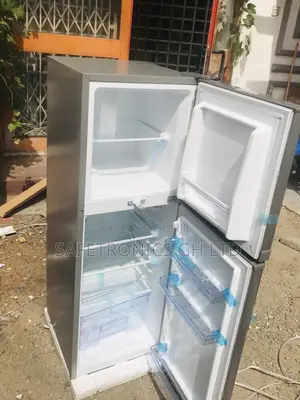 166 Liters Pearl Doubledoor Topfreezer Pf-270ix Fridge