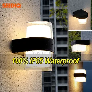 Candle Waterproof Wall Light