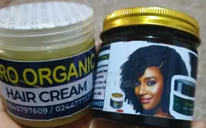 Jero Organic Hair Cream