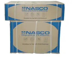 New NASCO-2.5HP-R410-SPLIT-AIR-CONDITIONER-NAS-T24N