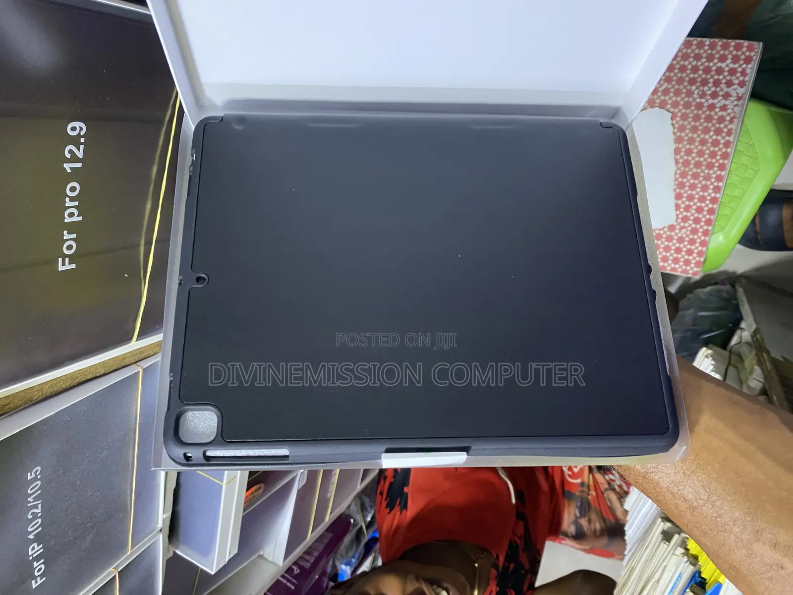 iPad 5th Generation Original Smart Case