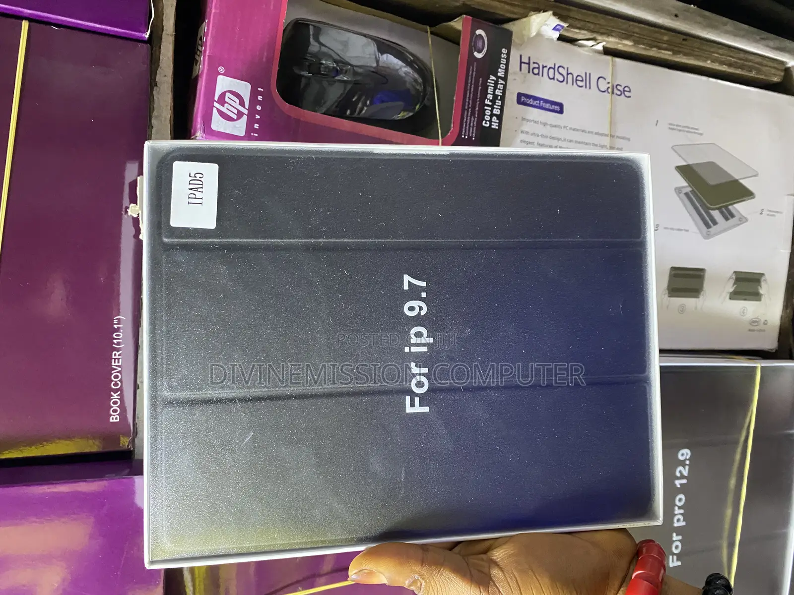 iPad 5th Generation Original Smart Case