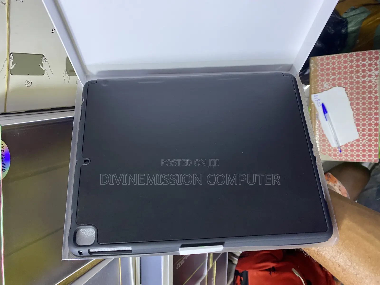 iPad 5th Generation Original Smart Case