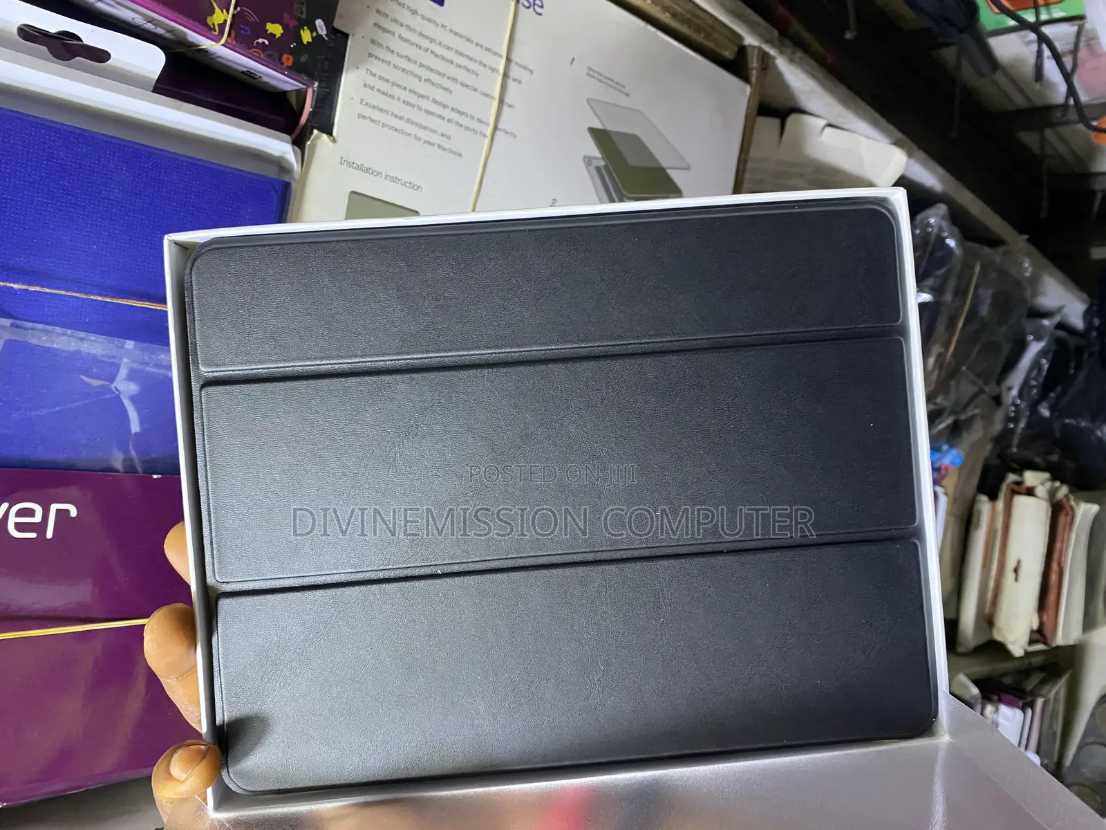 iPad 5th Generation Original Smart Case