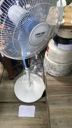 Rechargeable Standing Fan