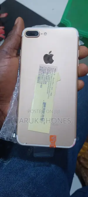 Apple iPhone 7 Plus 128 GB Gold