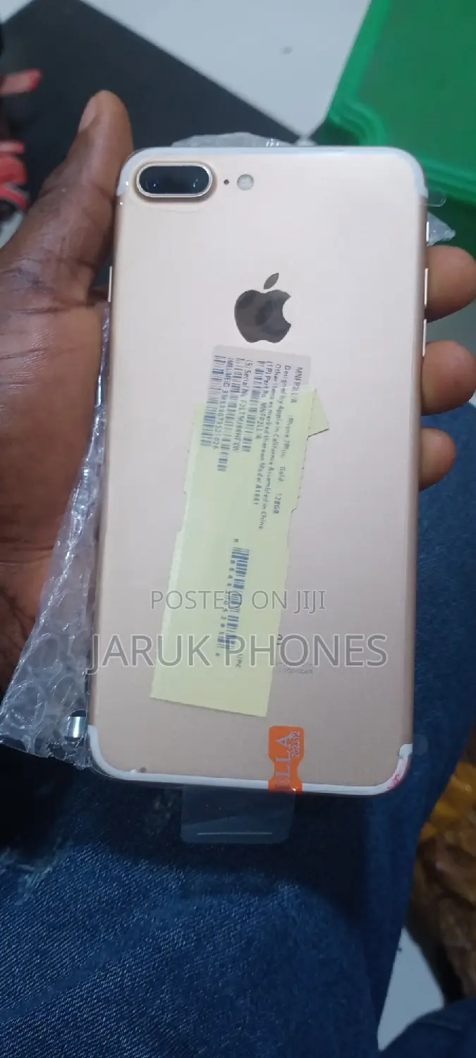 Apple iPhone 7 Plus 128 GB Gold