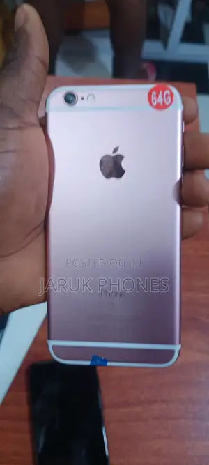 Apple iPhone 6s Plus 64 GB Rose Gold