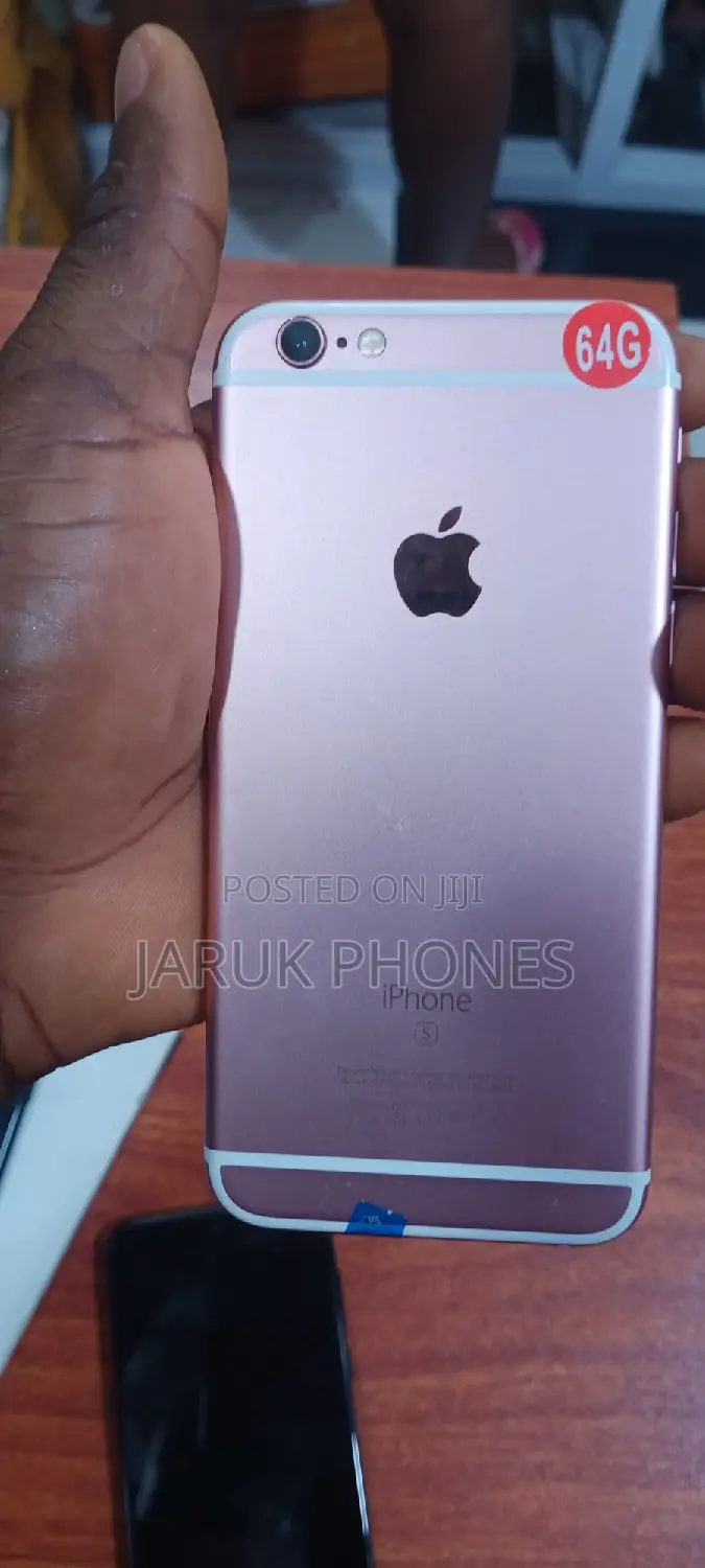 Apple iPhone 6s Plus 64 GB Rose Gold